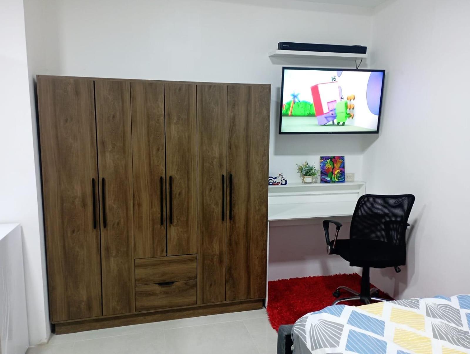 Suite Elegante En Urbanizacion Privada Machala Εξωτερικό φωτογραφία